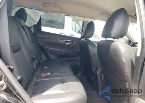 2019 Nissan Rogue S from USA, damaged, VIN JN8AT2MT9KW504983